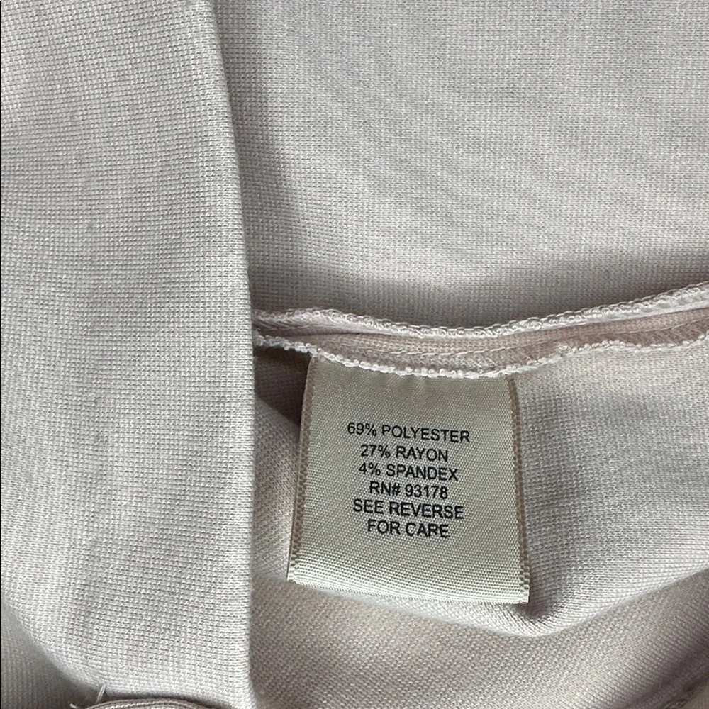 NWT Philosophy Republic Clothing Pencil Ponte Skirt, Pink, Size 2 - Picture 12 of 12